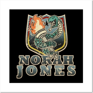 VINTAGE ART - Norah Jones Posters and Art